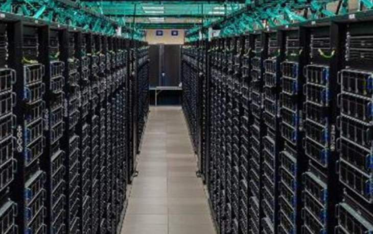 Frontera Supercomputer