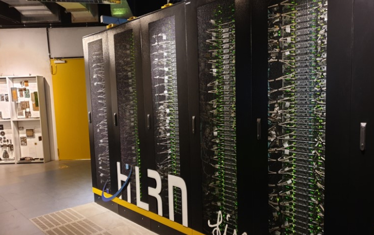 Lise Supercomputer